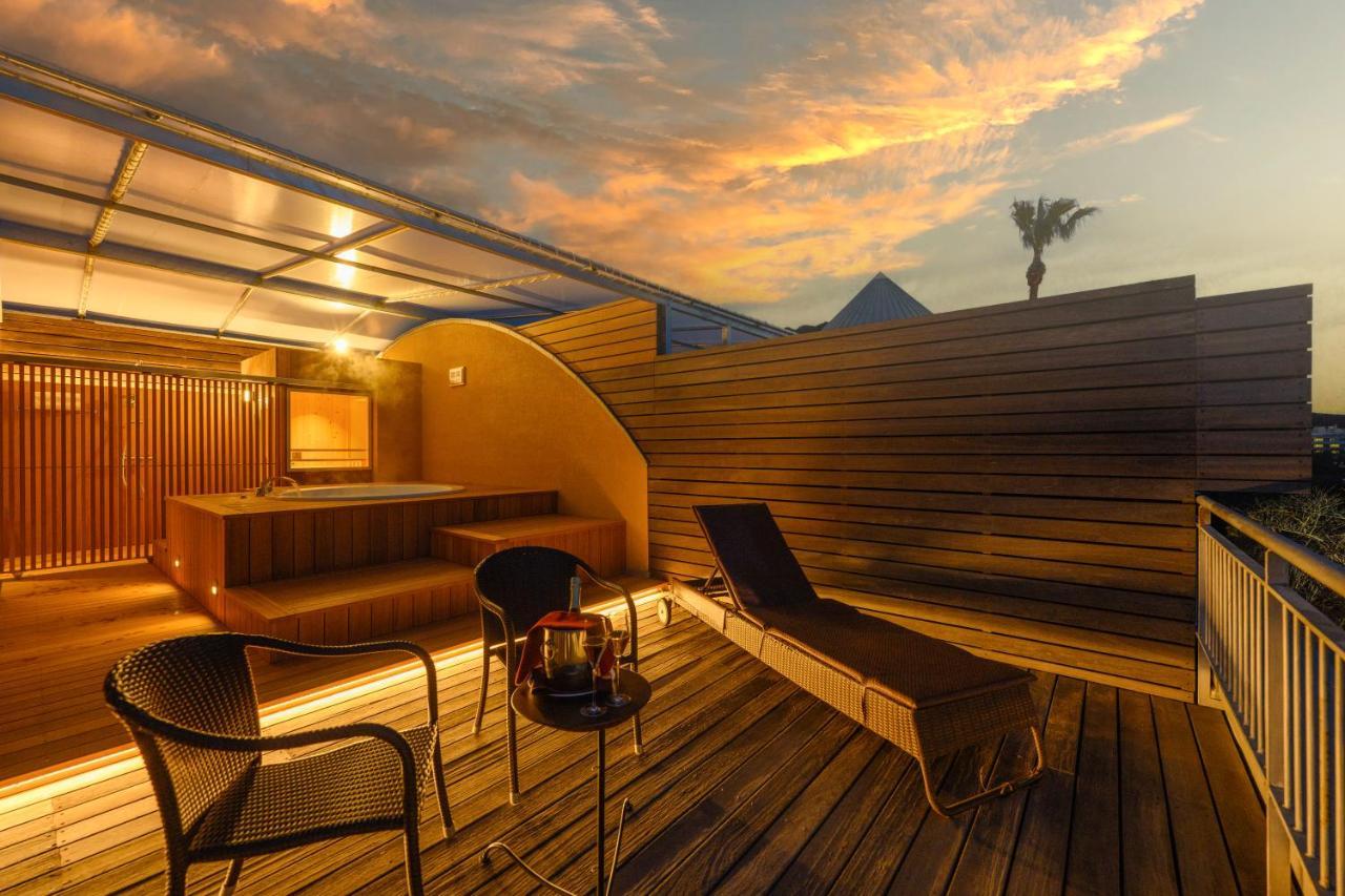 Resort Hotel Moana Coast Naruto  Exterior foto