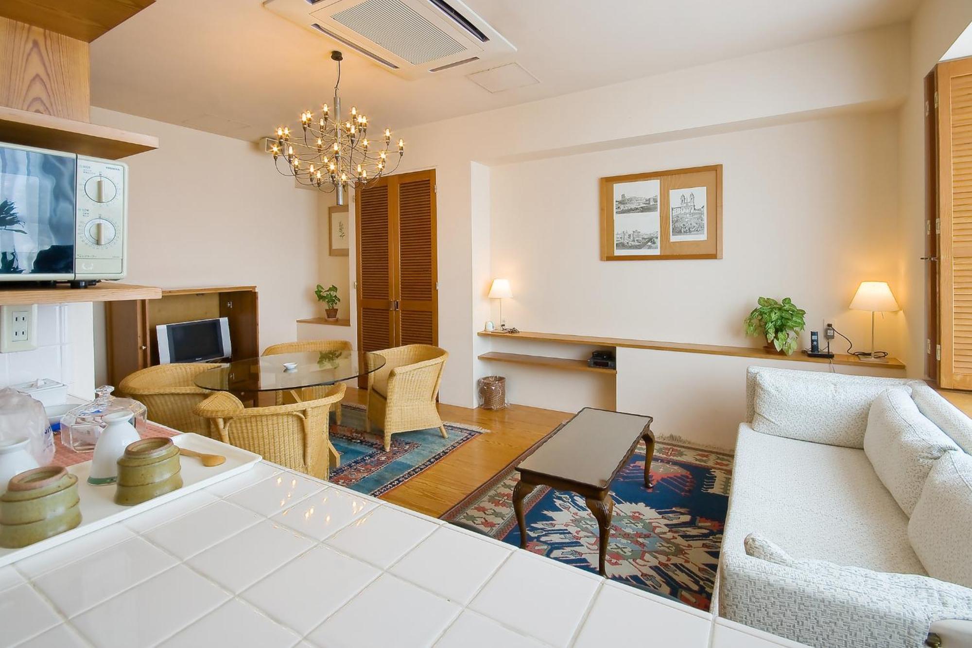 Resort Hotel Moana Coast Naruto  Habitación foto